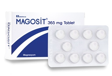 MAGOSIT 365 MG FILM KAPLI TABLET (30 ADET)